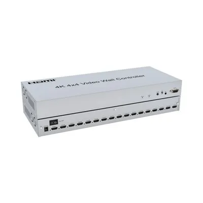 60Hz Video Wall Kontrollur 4x4